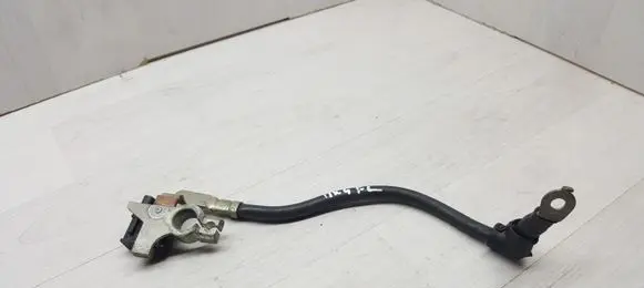 Ford Mondeo MK IV Negative earth cable (battery) AG9N10C679DE