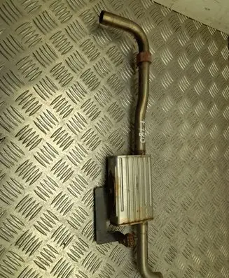 Porsche Cayenne (92A) Muffler/silencer 7P0819084A