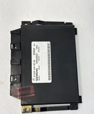 Mercedes-Benz CLK A209 C209 Gearbox control unit/module A0345454232 5WP20005GH