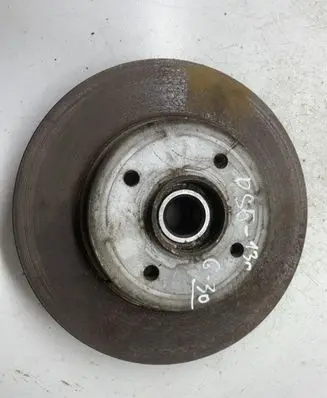 Citroen DS5 Rear brake disc