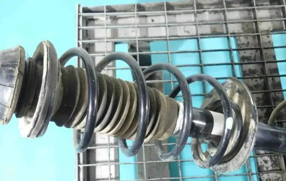 Citroen C1 Front coil spring IMPRK1254768