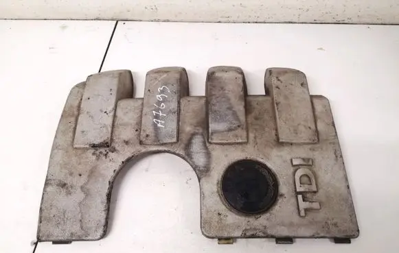 Skoda Superb B5 (3U) Engine cover (trim) 0110066a