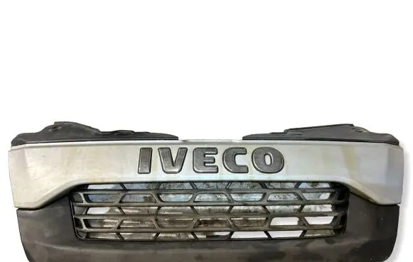 Iveco Daily 5th gen Front bumper upper radiator grill 5801342734EZ