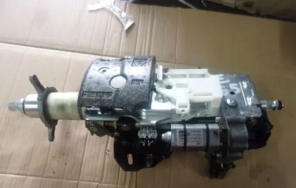 BMW 7 E65 E66 Steering wheel axle 918500