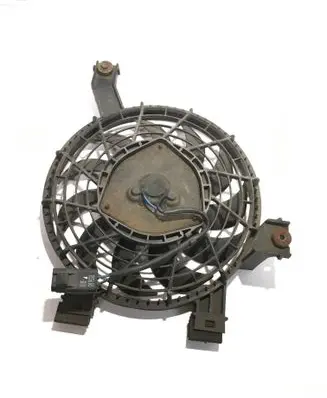 Toyota Land Cruiser (J120) Electric radiator cooling fan 250047247 5307252