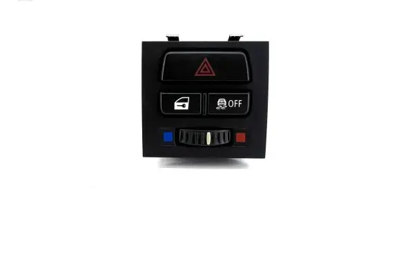 BMW 3 E92 E93 Hazard light switch 9196714