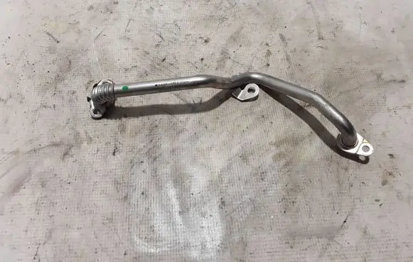 Mercedes-Benz GLE W167 Turbo turbocharger oiling pipe/hose A6542036301
