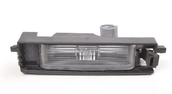 Peugeot 108 Number plate light 