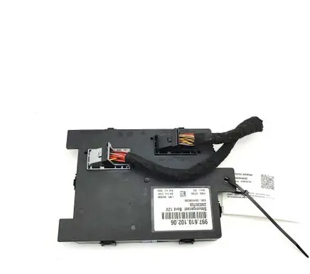 Porsche Boxster 987 Central body control module 99761010206