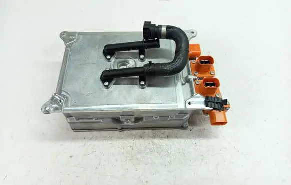 Seat Leon IV Voltage converter/converter module 5QE915685C 10509814