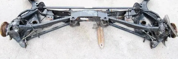 Mini One - Cooper F56 F55 Rear beam 