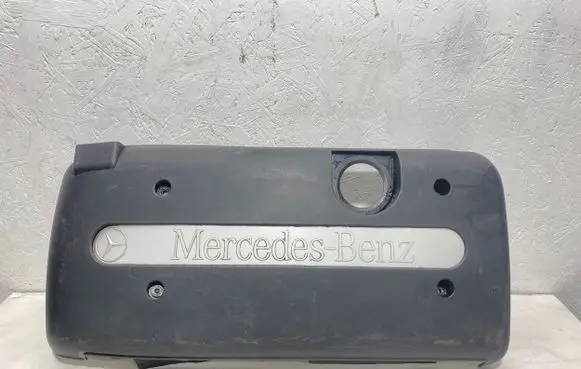 Mercedes-Benz E W211 Engine cover (trim) A6460100267 05476940