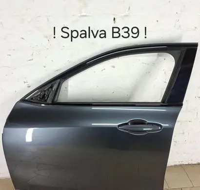 BMW X2 F39 Front door
