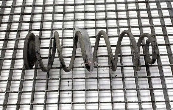 Skoda Scala Rear coil spring 2Q0511121DM
