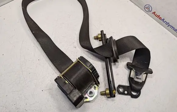 BMW X5 E53 Front seatbelt 8408752 72118408752