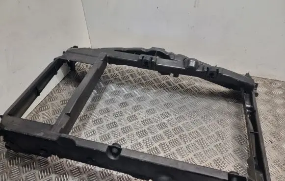 Citroen C3 Picasso Radiator support slam panel 9687711480