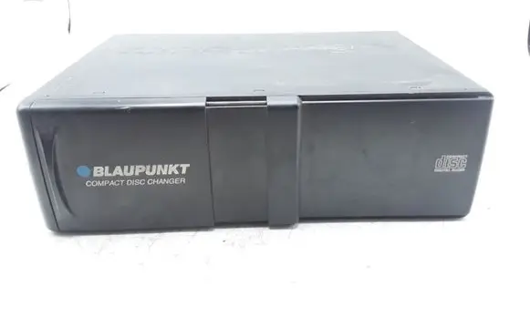 Audi A6 S6 C5 4B CD/DVD changer 7607700003 CDCA072