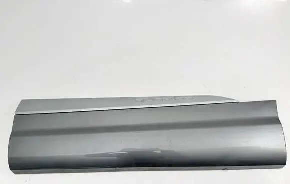 Audi Q7 4M Rear door trim (molding) 4M0853969F 4M0853969G