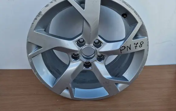 Audi A6 S6 C6 4F R18 alloy rim 4F0601025CC