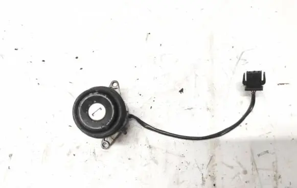 Audi 80 90 S2 B4 Tailgate exterior lock 893971633