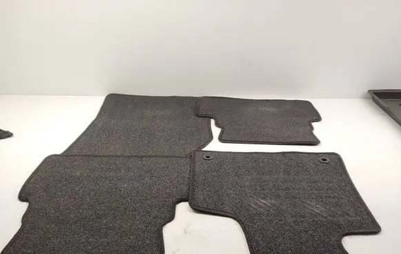 Opel Grandland X Car floor mat set 