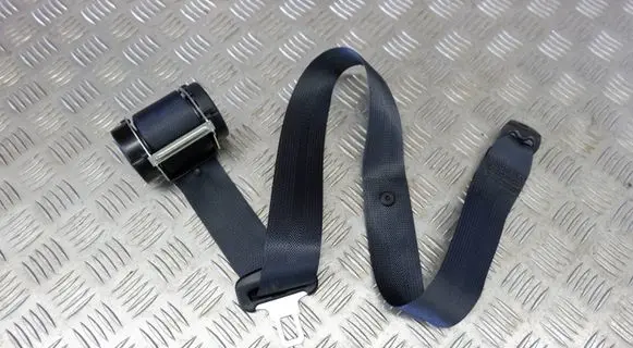 Nissan Juke II F16 Middle seatbelt (rear) 