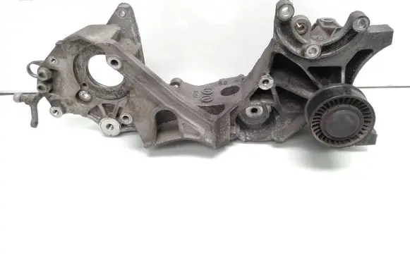 Audi Q5 SQ5 A/C compressor mount bracket 03L903143H 03l103390ag