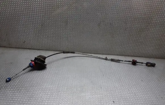 Citroen C4 I Gear shift cable linkage