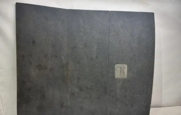 Volkswagen PASSAT B6 Trunk/boot floor carpet liner 3C9863463G4ES 3C9863463
