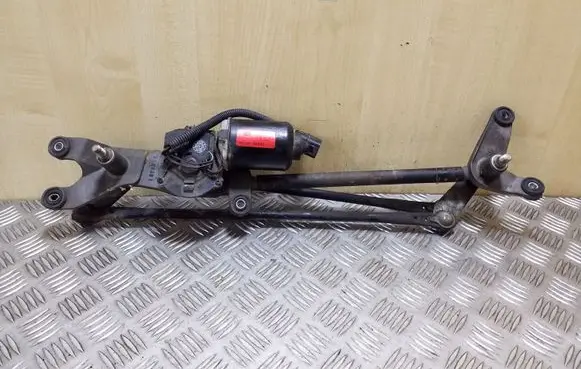 KIA Sorento Front wiper linkage and motor 981003E900 035247420