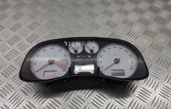 Peugeot 307 Tachometer 9661323080