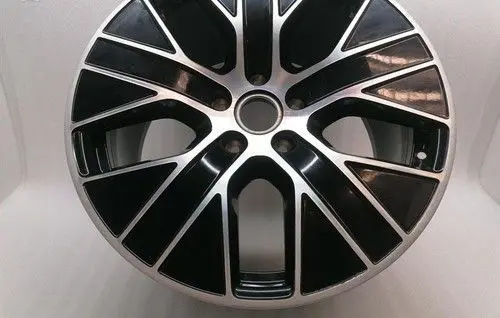 Porsche Taycan 9J1 R20 alloy rim 9J1601025K