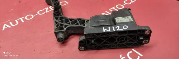 Seat Ibiza III (6L) Accelerator throttle pedal 6Q1721503D