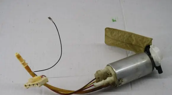 Porsche Cayenne (92A) Fuel injection high pressure pump 7P0919087