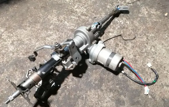 Electric power steering pump