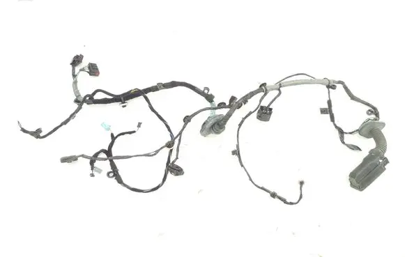 Jaguar XE Rear door wiring loom HX7314633EC