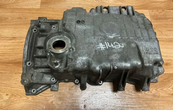 Honda Civic Oil sump