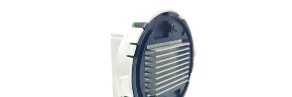 Mazda 2 Heater blower motor/fan resistor H7651BHS300 161007