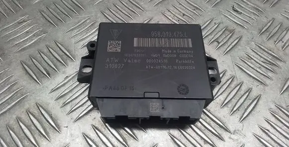 Porsche Macan (95B) Parking PDC control unit/module 95B919475