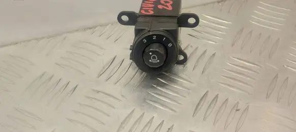 Honda Civic Headlight level height control switch M30424