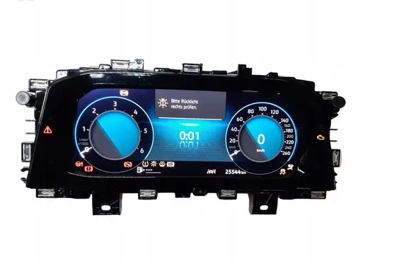 Volkswagen Golf VIII Speedometer (instrument cluster) 5H0920340A