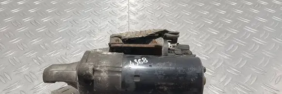 Mercedes-Benz ML W164 Starter motor A0061510501 0001108403 0000108403