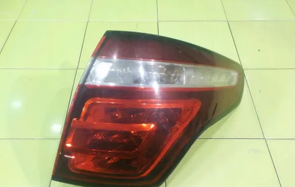 Citroen C4 Grand Picasso Rear/tail lights 9673164780