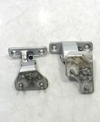 Mercedes-Benz C W205 Rear door hinge set 
