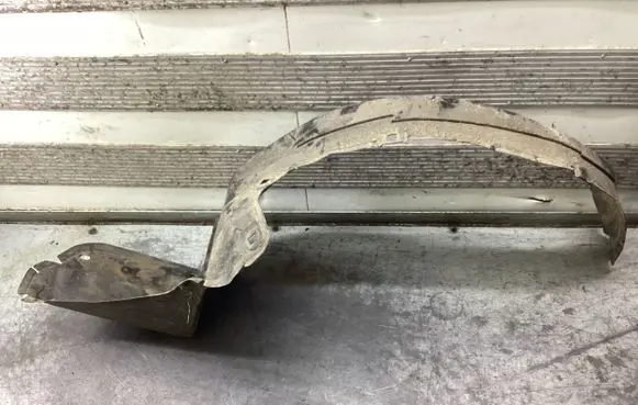 Mercedes-Benz SLK R170 Front wheel arch liner splash guards A1706980130 BHP108101