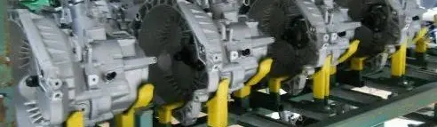 Opel Admiral A Manual 5 speed gearbox F404H