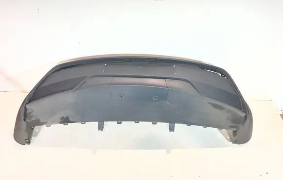 Tesla Model Y Rear bumper lower part trim 193260400D