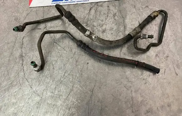 Opel Astra H Power steering hose/pipe/line 13122700