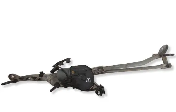Mercedes-Benz E W212 Front wiper linkage and motor A2128201240 3397021149