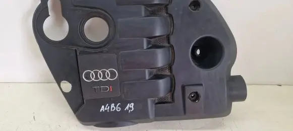 Audi A4 S4 B6 8E 8H Engine cover (trim) 038103925